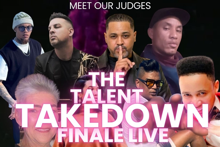 The Talent TAKEDOWN Finale 2025